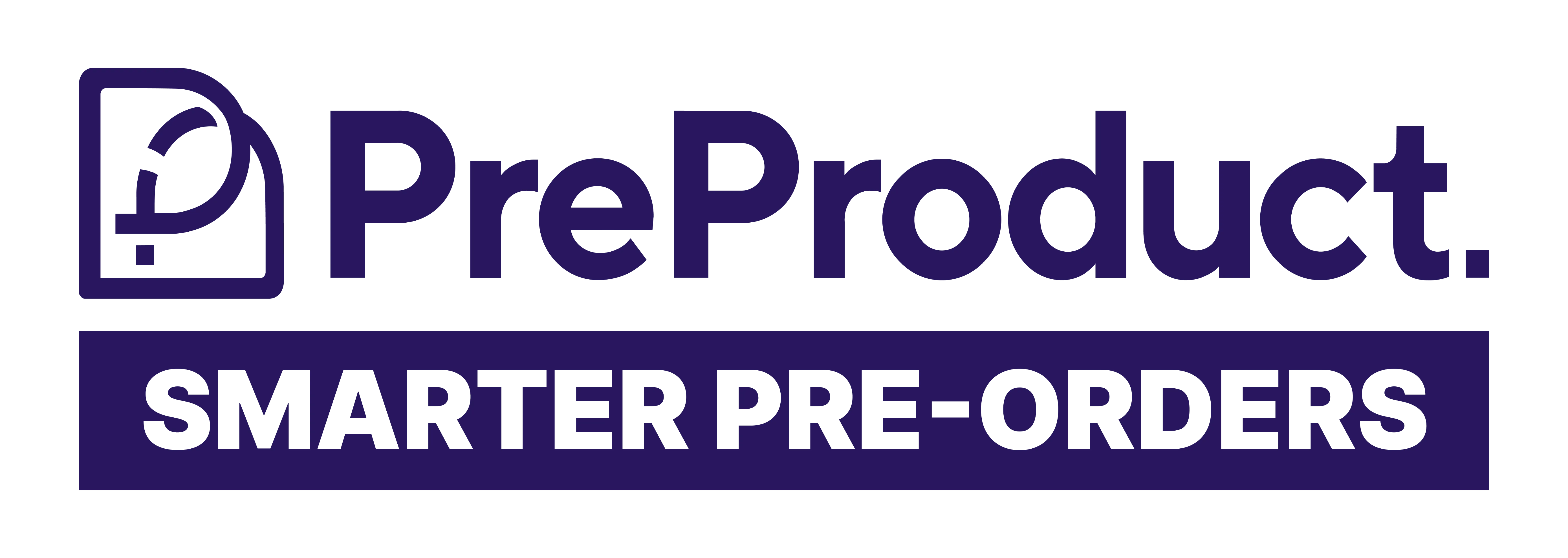 Pre-Product Smarter Pre-Orders